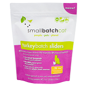 smallbatch cat: RAW Turkey